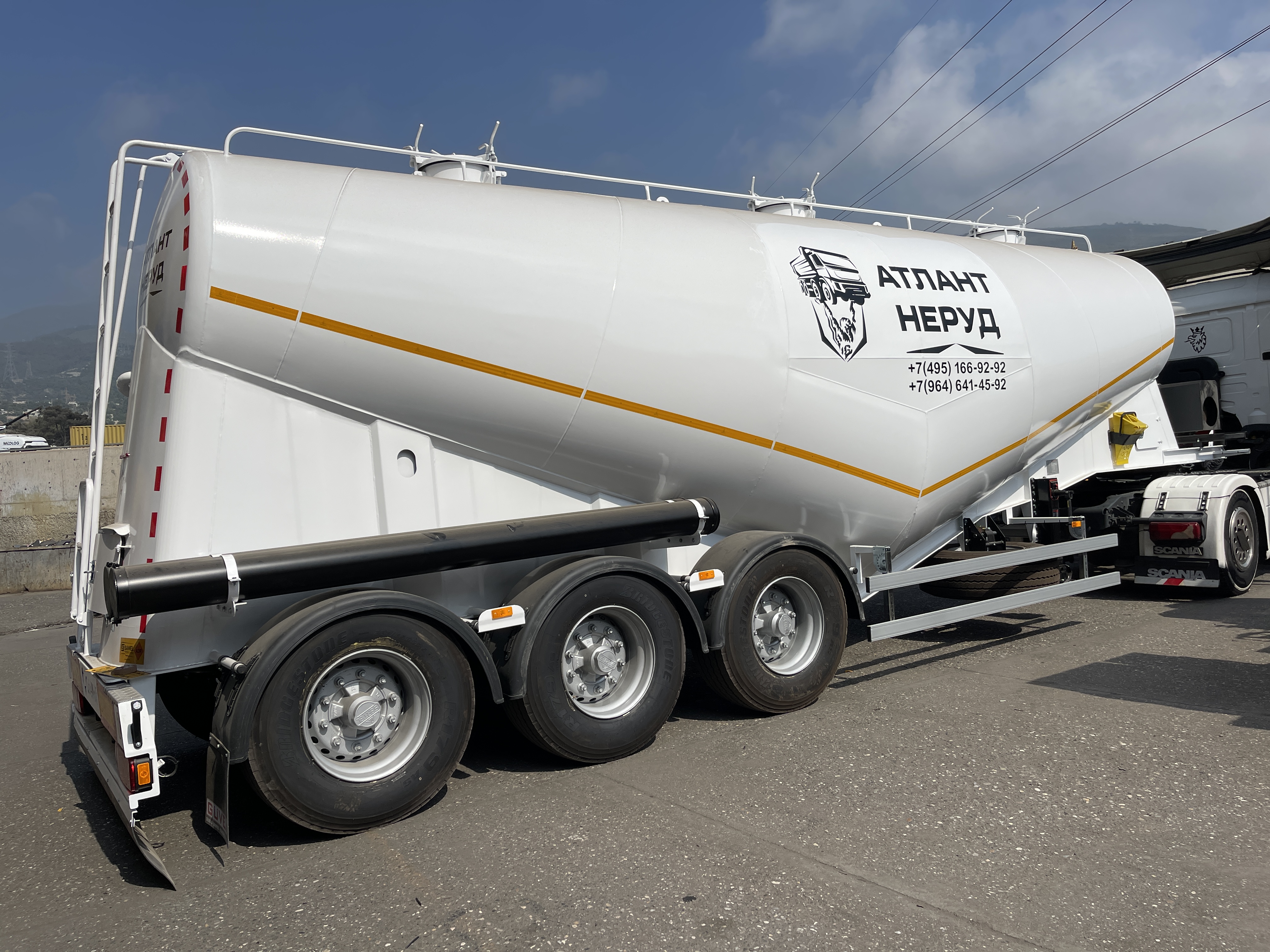 V-Tipi Silobas - Görsel 91